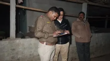 Nilagiri Police Probing Murder Of Man