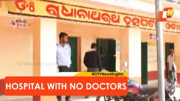 Radhanath Rath Hospital