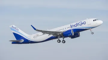 IndiGo flight