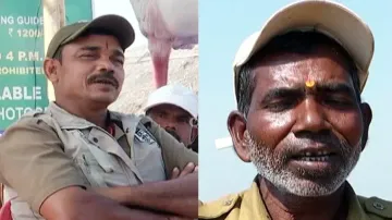 Meet these two bird protectors in Chilika who transformed themselves from notorious hunters to savio