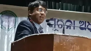 Congress leader Satya Nayak snaps ties with party