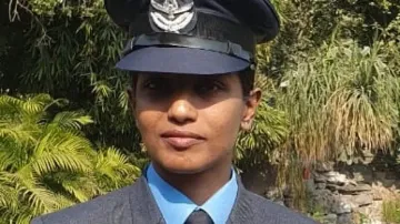 Sqn Ldr Sindhu Reddy
