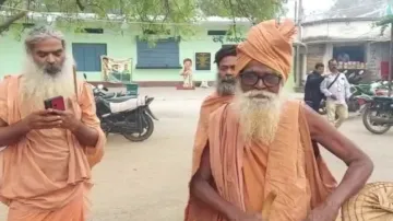 Mahima Monks In Joranda