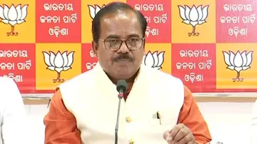 BJP Leader Suratha Biswal