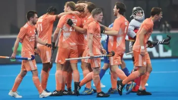 Netherlands vs Chile