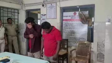 Drug Peddlers Nabbed In Bhubaneswar