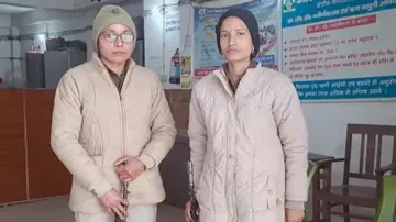 Brave women cops foil bank robbery bid in Bihar