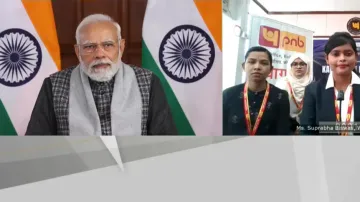 PM Modi distributes 71,000 appointment letters under Rozgar Mela