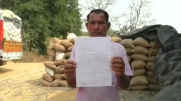 Paddy Procurement Irregularities