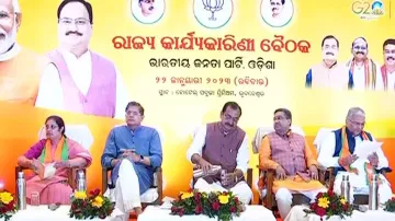 Focus on booths as BJP chalks out 2- pronged strategy to take on BJD in Odisha