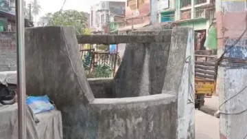 Minor girl thrown into open well by mother, rescued by villagers