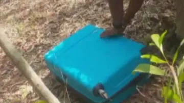 Man’s body found in trolley bag in Khordha forest