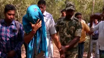 Khordha murder cracked; woman killed husband to get rid of torture, say police 