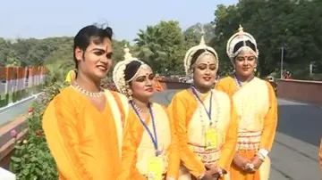 Republic Day celebrations in New Delhi: Odisha’s Sahi Jata all set to enthral audience  