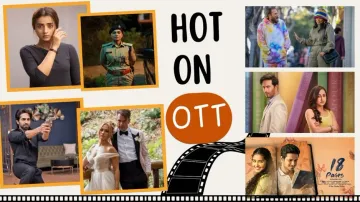 Check lastest movies and series streaming this week