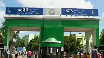 Elderly patient’s death due to ‘oxygen snap’ sparks tension at Cuttack SCB