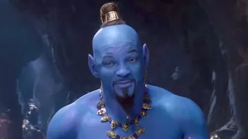 Will Smith reportedly set to reprise genie role in 'Aladdin' sequel