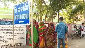 Odisha CM’s home district Ganjam reeling under acute labour migration issues 
