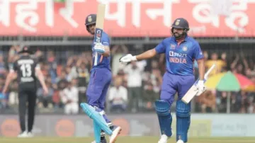 India rise to the top of ODI rankings with thumping 3-0 series win over New Zealand