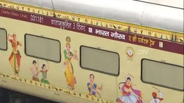 Shri Jagannath Yatra Train flagged off