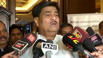 Odisha Agriculture Minister Ranendra Pratap Swain