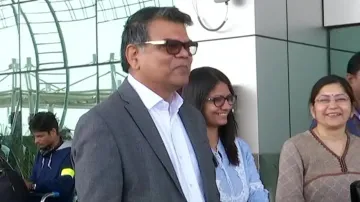 New DMET Odisha, Sachidananda Mohanty