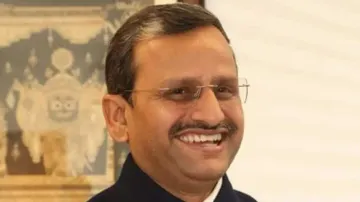 Odisha Chief secretary Suresh Chandra Mohapatra