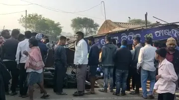 PEO among two dead in Boudh series accident, 3 critical