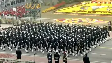Republic Day 2023: Grand parade at Kartavya Path