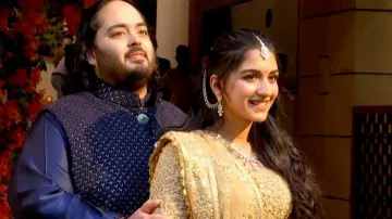 Anant Ambani, Radhika Merchant