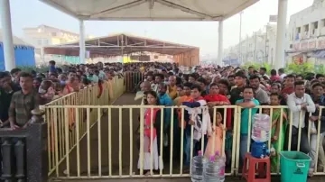 Delay in rituals affects darshan at Puri Srimandir