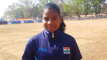 Odisha’s golden girl Jhilli Dalabehera now eyes Olympics glory