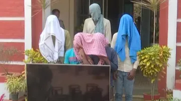 Theft at Prabodh Tirkey Residence