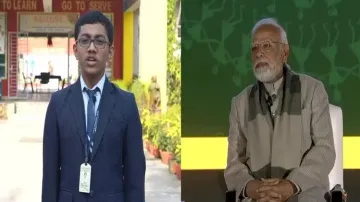 Puri JNV student interacts with PM Modi in ‘Pariksha Pe Charcha’; raises malpractice issue