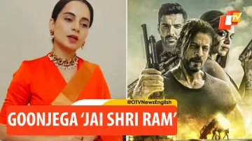 Kangana Ranaut, Pathaan, Shah Rukh Khan