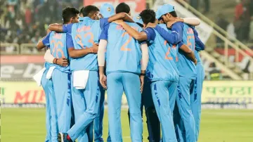 New Zealand outplay India by 21 runs in first T20I