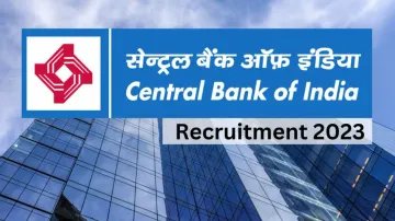 Central Bank of India Recruitment: Fresh vacancies announced, apply before Feb 11 