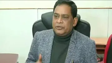 Health Minister Naba Das