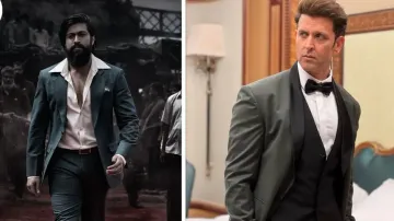 Yash, Hrithik Roshan