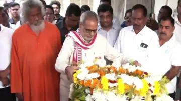 Odisha Governor, CM pay tributes to Naba Das