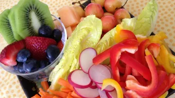Eating right