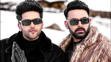 Guru Randhawa, Kapil Sharma