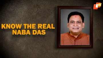 Naba Das Passes Away, Odisha Minister Naba Das Dies, RIP Naba Das