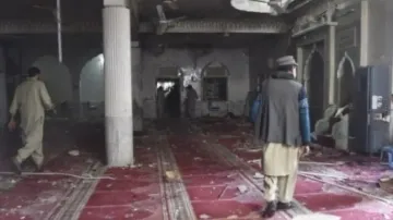 28 killed, 150 injured in blast at Pakistan’s Peshawar mosque