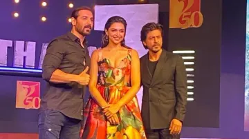 Pathaan 2 on cards! Shah Rukh Khan and Siddharth Anand drop big hint