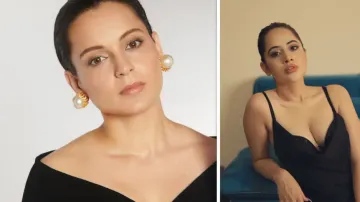 Kangana Ranaut, Uorfi Javed