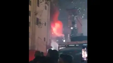 Jharkhand: 14 charred to death in massive fire at Dhanbad building