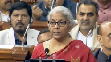 Nirmala Sitharaman