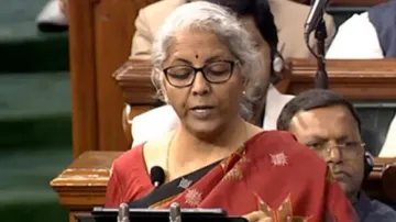 Nirmala Sitharaman