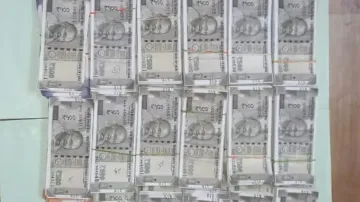 Fake currency notes of over Rs 31 lakh seized in Odisha’s Bolangir, mastermind arrested